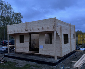 Terasų įrengimas, staliaus darbai / UAB Elit Partners / Darbų pavyzdys ID 3396616