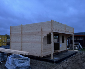 Terasų įrengimas, staliaus darbai / UAB Elit Partners / Darbų pavyzdys ID 3396618