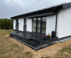 Terasų įrengimas, staliaus darbai / UAB Elit Partners / Darbų pavyzdys ID 3396640