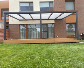 Terasų įrengimas, staliaus darbai / UAB Elit Partners / Darbų pavyzdys ID 3396644