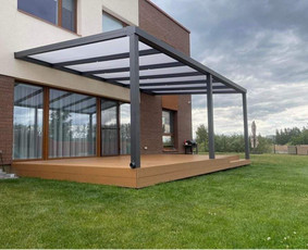 Terasų įrengimas, staliaus darbai / UAB Elit Partners / Darbų pavyzdys ID 3396646
