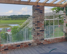 Terasų įrengimas, staliaus darbai / UAB Elit Partners / Darbų pavyzdys ID 3396652