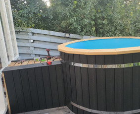 Terasų įrengimas, staliaus darbai / UAB Elit Partners / Darbų pavyzdys ID 3396660
