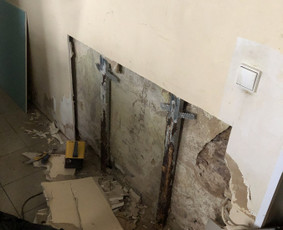 Vidaus apdailos darbai. / Andrius K / Darbų pavyzdys ID 3396684