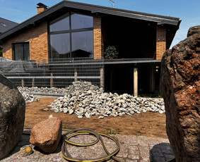 Terasų įrengimas, staliaus darbai / UAB Elit Partners / Darbų pavyzdys ID 3396686