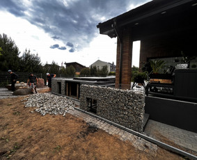 Terasų įrengimas, staliaus darbai / UAB Elit Partners / Darbų pavyzdys ID 3396688