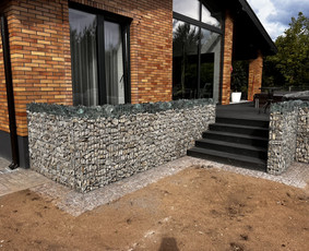 Terasų įrengimas, staliaus darbai / UAB Elit Partners / Darbų pavyzdys ID 3396690