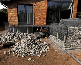 Terasų įrengimas, staliaus darbai / UAB Elit Partners / Darbų pavyzdys ID 3396692