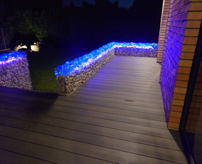 Terasų įrengimas, staliaus darbai / UAB Elit Partners / Darbų pavyzdys ID 3396704