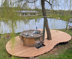 Terasų įrengimas, staliaus darbai / UAB Elit Partners / Darbų pavyzdys ID 3396714