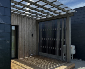 Terasų įrengimas, staliaus darbai / UAB Elit Partners / Darbų pavyzdys ID 3396734