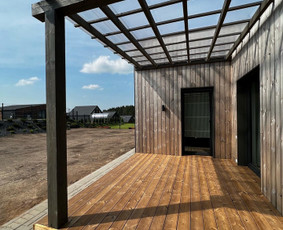 Terasų įrengimas, staliaus darbai / UAB Elit Partners / Darbų pavyzdys ID 3396736