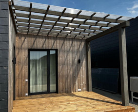 Terasų įrengimas, staliaus darbai / UAB Elit Partners / Darbų pavyzdys ID 3396740