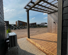 Terasų įrengimas, staliaus darbai / UAB Elit Partners / Darbų pavyzdys ID 3396744