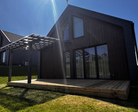 Terasų įrengimas, staliaus darbai / UAB Elit Partners / Darbų pavyzdys ID 3396760