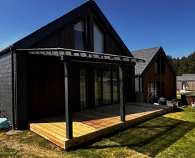 Terasų įrengimas, staliaus darbai / UAB Elit Partners / Darbų pavyzdys ID 3396764