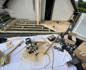 Terasų įrengimas, staliaus darbai / UAB Elit Partners / Darbų pavyzdys ID 3396778