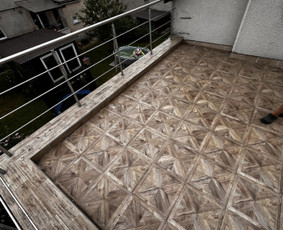 Terasų įrengimas, staliaus darbai / UAB Elit Partners / Darbų pavyzdys ID 3396788