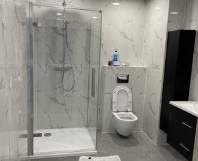 Butų, namų, patalpų remonto ir apdailos darbai / Владимир / Darbų pavyzdys ID 3396800