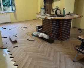 Terasų įrengimas, staliaus darbai / UAB Elit Partners / Darbų pavyzdys ID 3396806
