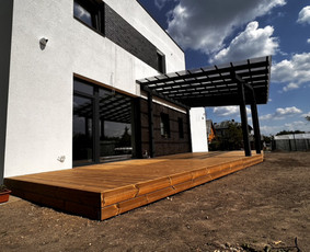 Terasų įrengimas, staliaus darbai / UAB Elit Partners / Darbų pavyzdys ID 3396818