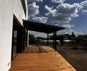 Terasų įrengimas, staliaus darbai / UAB Elit Partners / Darbų pavyzdys ID 3396822