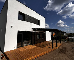 Terasų įrengimas, staliaus darbai / UAB Elit Partners / Darbų pavyzdys ID 3396824