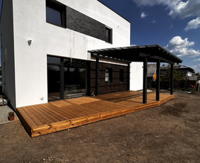 Terasų įrengimas, staliaus darbai / UAB Elit Partners / Darbų pavyzdys ID 3396834