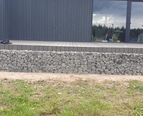 Terasų įrengimas, staliaus darbai / UAB Elit Partners / Darbų pavyzdys ID 3396840