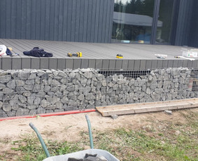 Terasų įrengimas, staliaus darbai / UAB Elit Partners / Darbų pavyzdys ID 3396850