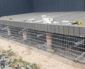 Terasų įrengimas, staliaus darbai / UAB Elit Partners / Darbų pavyzdys ID 3396852