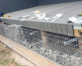 Terasų įrengimas, staliaus darbai / UAB Elit Partners / Darbų pavyzdys ID 3396854