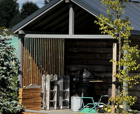 Terasų įrengimas, staliaus darbai / UAB Elit Partners / Darbų pavyzdys ID 3396864