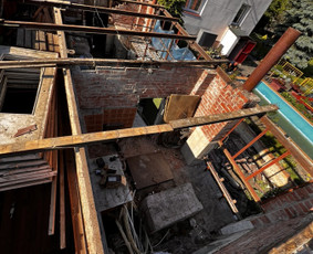 Terasų įrengimas, staliaus darbai / UAB Elit Partners / Darbų pavyzdys ID 3396872