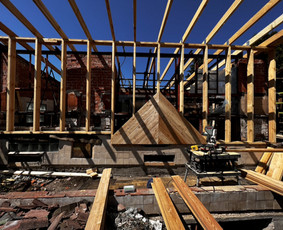 Terasų įrengimas, staliaus darbai - Malkinės, statyba - 1 Malkinės, statyba - Terasų įrengimas, staliaus darbai - 1