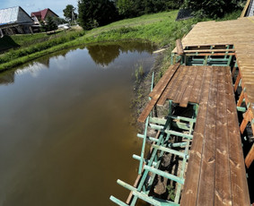 Terasų įrengimas, staliaus darbai / UAB Elit Partners / Darbų pavyzdys ID 3396886