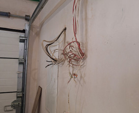 Kamerų ir apsaugos sistemų montavimas tik nuo 500 Eur + Pvm / Justas / Darbų pavyzdys ID 3397038
