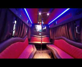 Party bus nuoma jūsų šventėms