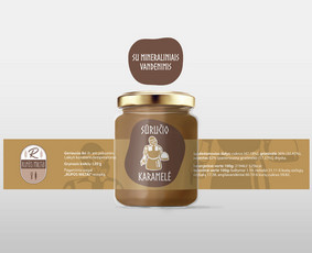 Grafinis dizainas (ui&ux) - Produktų pakuočių, etikečių kūrimas - 3 Produktų pakuočių, etikečių kūrimas - Grafinis dizainas (ui&ux) - 3