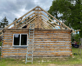 Stogo, darbai, irengimas, dengimas, renovacija, stogdengiai / Olegas statybos / Darbų pavyzdys ID 3397504