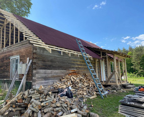 Stogo, darbai, irengimas, dengimas, renovacija, stogdengiai / Olegas statybos / Darbų pavyzdys ID 3397510