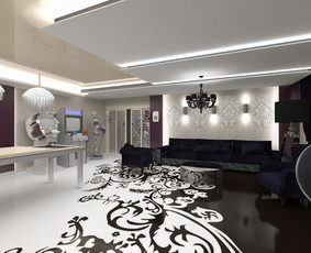 Komercinių patalpų dizainas / Rita Puplauskienė / Darbų pavyzdys ID 3397518