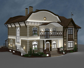 Komercinių patalpų dizainas / Rita Puplauskienė / Darbų pavyzdys ID 3397534