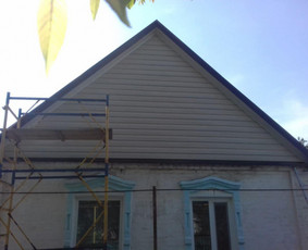 Stogo, darbai, irengimas, dengimas, renovacija, stogdengiai / Olegas statybos / Darbų pavyzdys ID 3397564