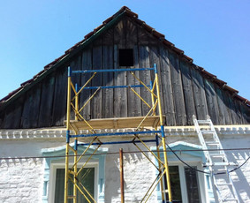 Stogo, darbai, irengimas, dengimas, renovacija, stogdengiai / Olegas statybos / Darbų pavyzdys ID 3397566