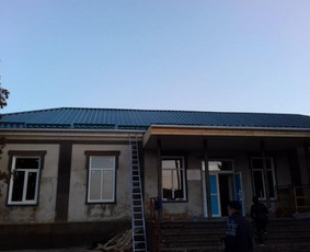 Stogo, darbai, irengimas, dengimas, renovacija, stogdengiai / Olegas statybos / Darbų pavyzdys ID 3397568