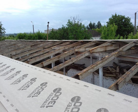 Stogo, darbai, irengimas, dengimas, renovacija, stogdengiai / Olegas statybos / Darbų pavyzdys ID 3397576