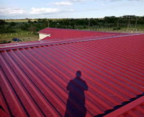 Stogo, darbai, irengimas, dengimas, renovacija, stogdengiai / Olegas statybos / Darbų pavyzdys ID 3397580