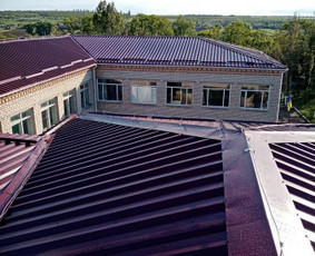 Stogo, darbai, irengimas, dengimas, renovacija, stogdengiai / Olegas statybos / Darbų pavyzdys ID 3397582