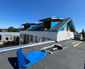Stogo, darbai, irengimas, dengimas, renovacija, stogdengiai / Olegas statybos / Darbų pavyzdys ID 3397592